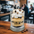 Espresso Slushy Soy Wax Candle