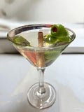 Gin and Cypress Martini