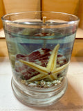 Seascape Gel Wax Candle