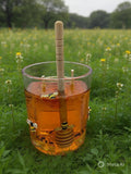 Honeysuckle Bee Candle