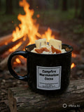 Campfire Marshmallow Cocoa Soy Candle