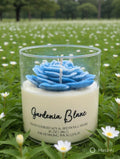 Gardenia Blanc Hand Poured Soy and Beeswax Candle
