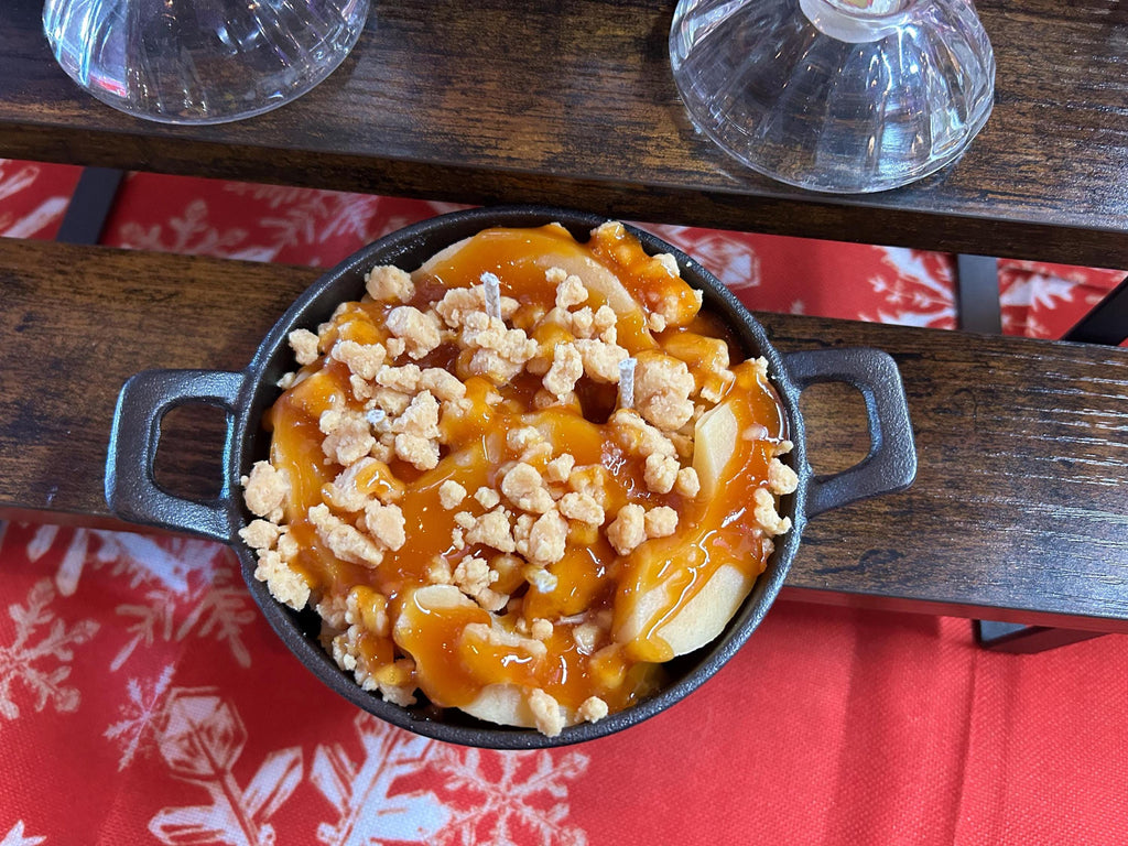 Cobbler Skillet Pies