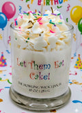 Happy Birthday Soy Candle