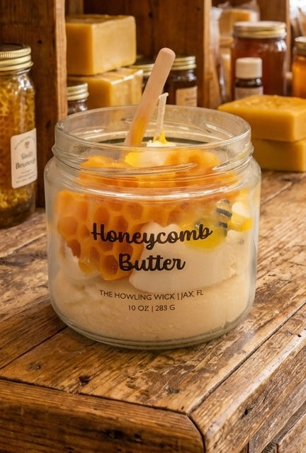 Honeycomb Butter