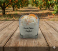 Peach Cobbler Parfait Soy Wax Candle