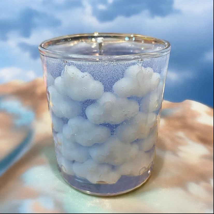 The Cloud Candle