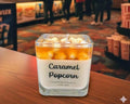 Caramel Popcorn Soy and Gel Candle